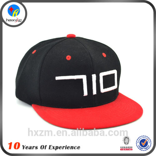 Fashion wholesale customize snapback hats