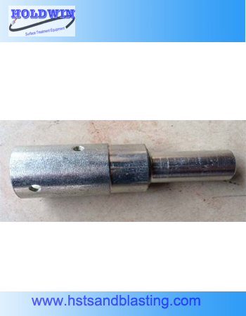 nozzle for sandblasting machine