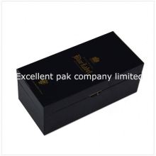 Fashion 2 Bottled Wine Box With Slid Lid