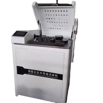 Steel Bar Repeated Bending Testing Machine