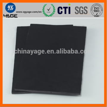 black bakelite sheet phenolic bakelite board with manufacturer price