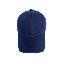 Men Women Classic Adjustable Navy Blue Hat