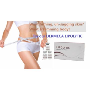 Fat Burning Deoxycholic Acid Lipolytic Mesotherapy Solution