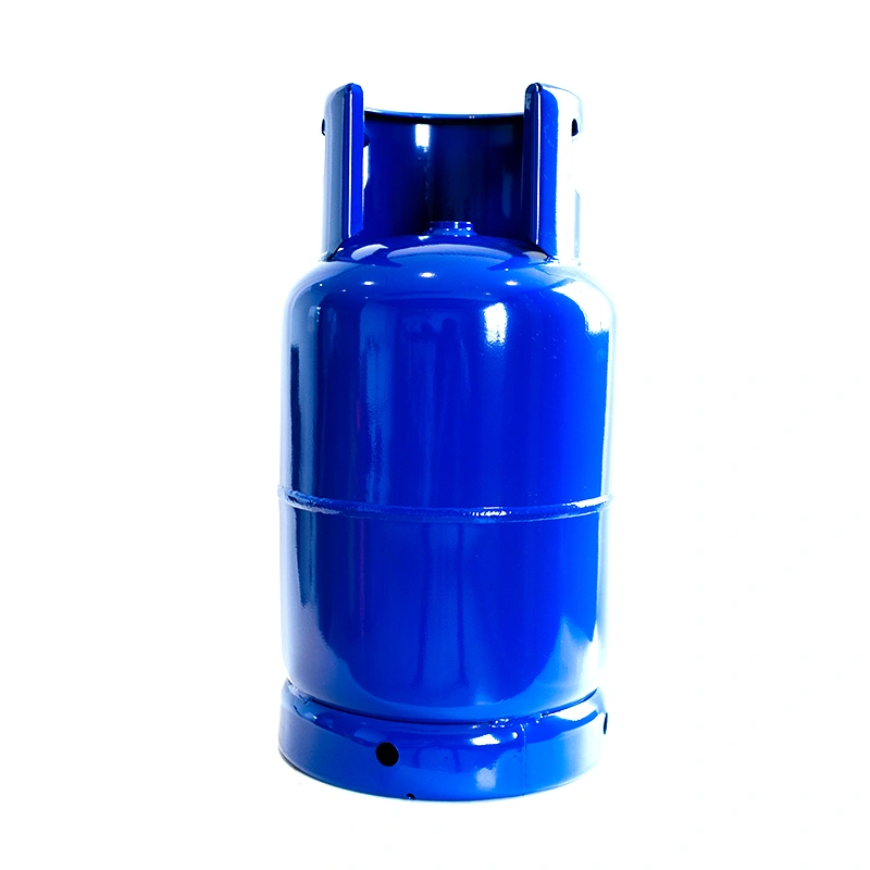 Iraq Low Presssure Steel HP295 LPG Cylinder 12.5kg