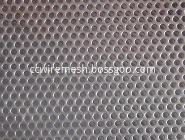 perforated wire mesh 