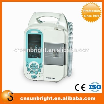 Cheapest medical type equipment LCD display Infusion pump