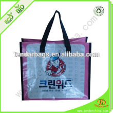 Advertisement Eco Tote Bag Non Woven Fabric Bag