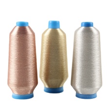 150D Lurex Metallic Sewing Thread for Crochet