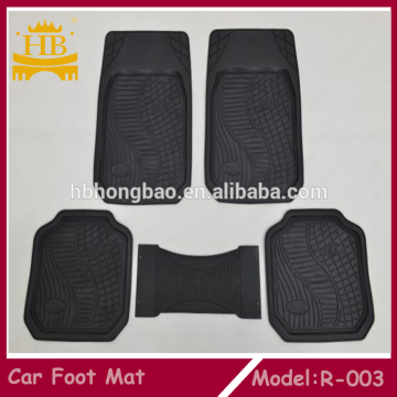 Good selling Fashion design decorative rubber pvc car carpet ,car floor mat
