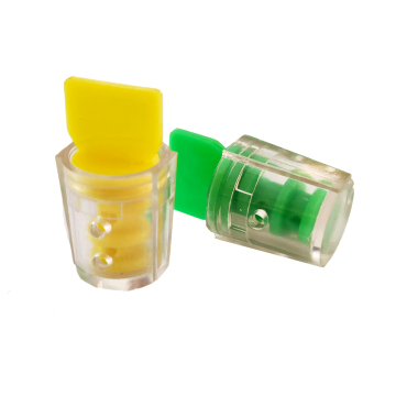 Customized Tamper Evident Utility Meter Seals