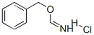Benzyl formimidate-hydrochloride CAS 60099-09-4