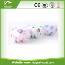 Top Selling Colored Cheapest Plastic Shower Cap