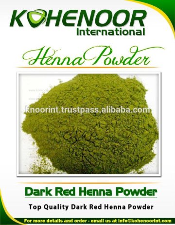 Natural Henna Powder