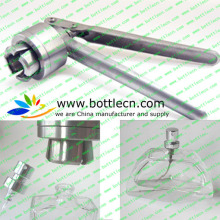 wholesale 15mm crimp pump manual crimping tool packing machine hand tool