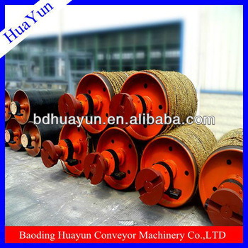 conveyor belt bend pulley,belt conveyor drum pulley