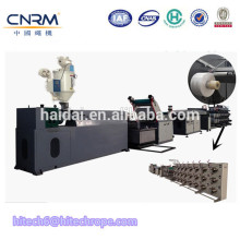 PP Fibrillated Flat Yarn Machine For Sale