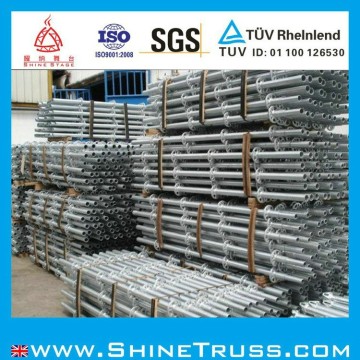 Shinestage background audio lighting truss for sale