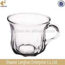 new arrival clear glass mug coffee