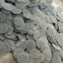 Stainless Steel Filter Discs