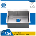 Single Bowl Kitchen Sink Stainless Steel