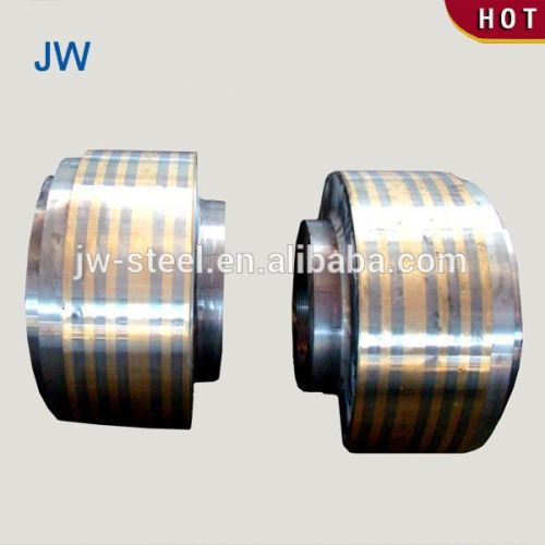 Building Material Top Quality precision forging support roller for kiln with low price
