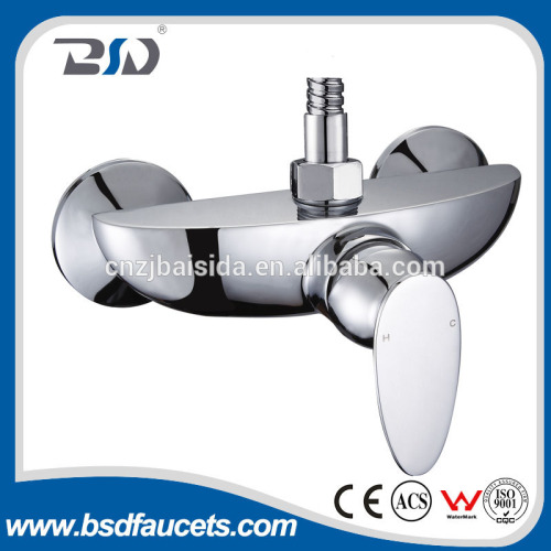 Cheap hotel style D35mm ceramic cartridge elegant widespread rainfall bathroom shower faucet