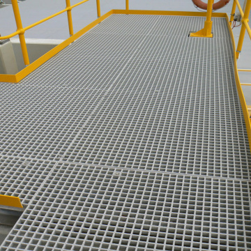 glass fiber reinforced plastics for grating
