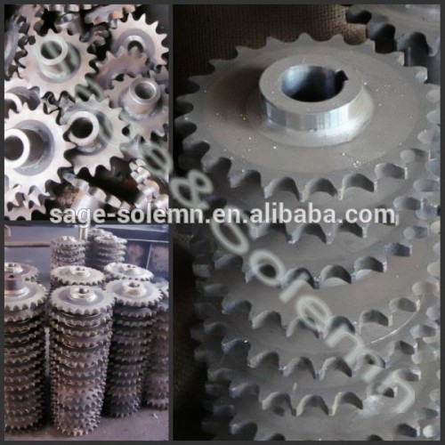 Manufacturer Weld Assembly Sprocket / Welding Sprocket With Cheap Price