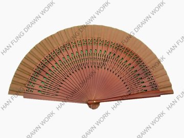 wood craft fan