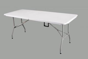 Plastic Folding Rect Table