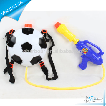 Football Water Gun Bag Extreme Cool Water Toys