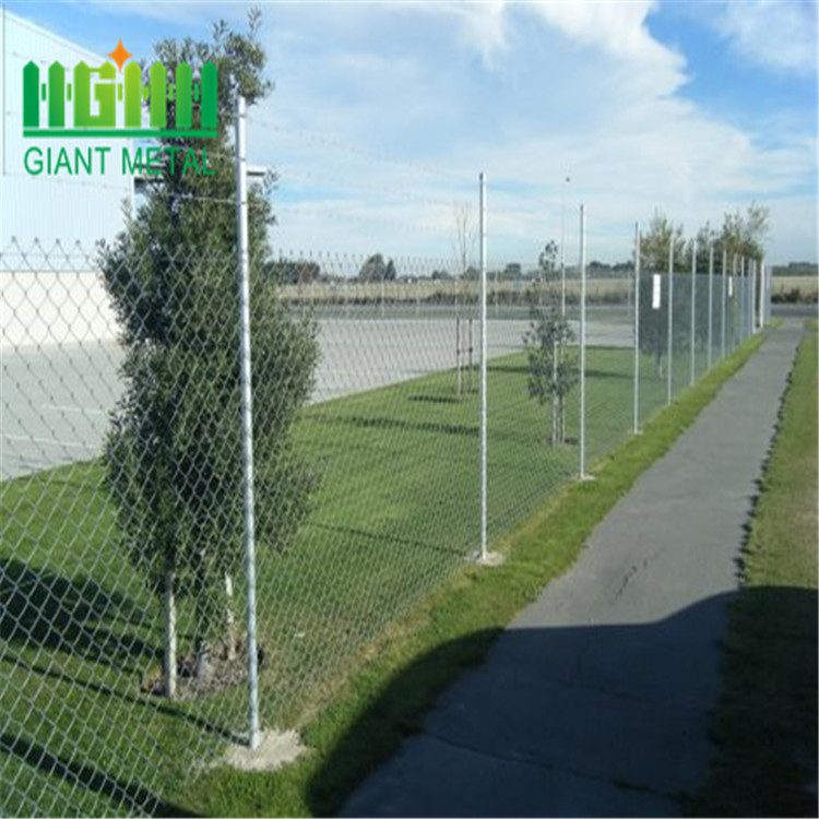 chain link fence panels