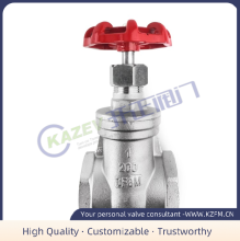 hot sale Threaded Gate Valve