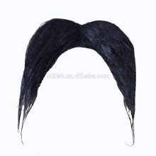MMO-0247 party pirate black artificial fake Mexican mustache