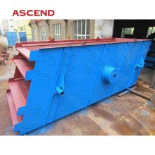 Shandong Province 2YK1237 Series Industrial Vibrating Screen