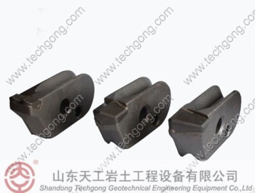 diaphragam wall cutter bits