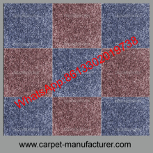 Wool floor carpet
