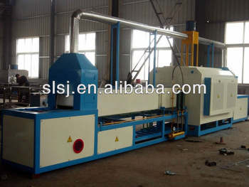 Continuous annealing furnace