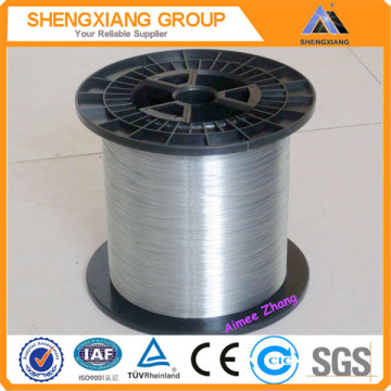 Spool wire/ electro galvanized spool wire/ galvanized spool wire hot sale (Factory)