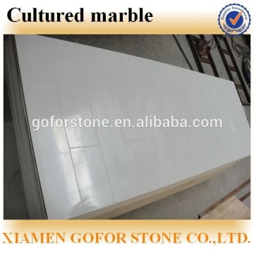 3 pieces cultured marble tub surrounds