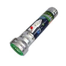 Chinese Manufacturers Promotional Portable Cheap LED Flashlight Torch