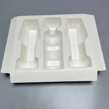 Biodegradable Paper Mold Recycled Box Insert Trays
