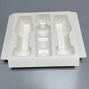 Biodegradable Paper Mold Recycled Box Insert Trays