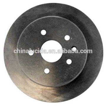 shandong dodge auto parts disc brake rotor 3736758 dodge disc