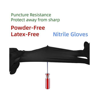 Cumpărați mănuși de examen de nitril cu reducere