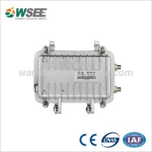 Field Two-Outputs AGC Optical Receiver, CATV optical node ,HFC optic node