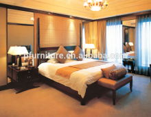 5 Star Luxury Hotel Bedroom Furniture Set For Sale Factory Price