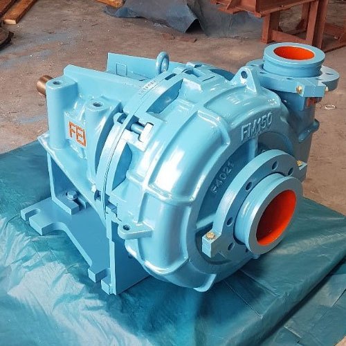 Filter Press Special Slurry Pump