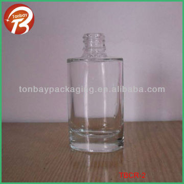 35ml OVAL SHAPED lotion glass bottle