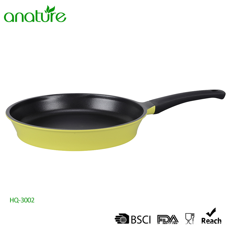 Die Casting Aluminum Non Stick Deep Fry Pan